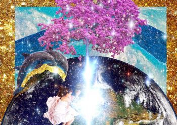 "Christ Grid/ Crystalline Grid"