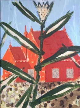 "Red House Empty"