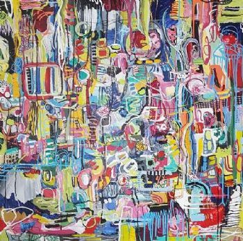 "Life in Layers #4"
