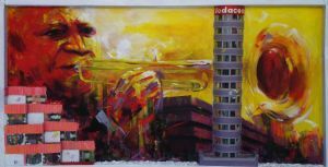 "Hugh Masekela"