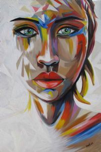 "Colourful Girl"