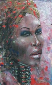 "Femme Africaine"