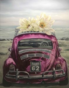 "Beach Beetle"