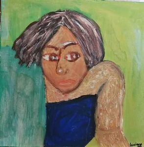 "A Female Portrait"