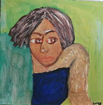 "A Female Portrait"