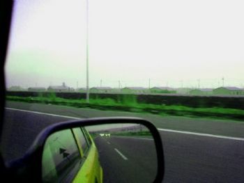 "A Rainy Afternoon in Benoni"