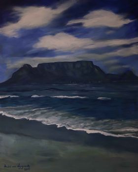 "Mountain In The Sea"