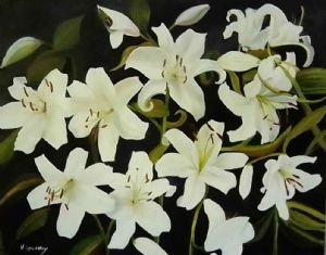 "White Lillies"