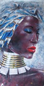 "Thinking Beauty"