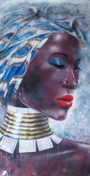 "Thinking Beauty"