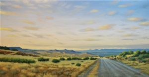 "Karoo Early Morning"