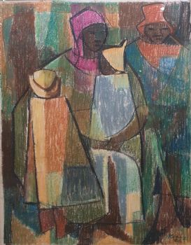 "Mother and Child "