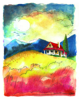 "House on the Prairie"
