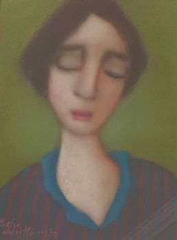 "Portrait of a Woman "