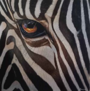 "Zebra Collection No 8"