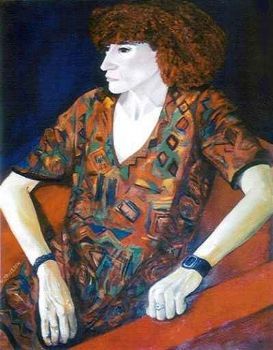 "Portrait: Gisele Turner"