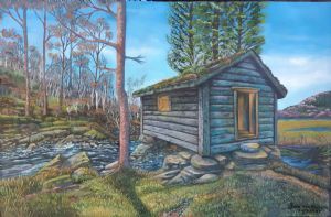 "A Peaceful Place"