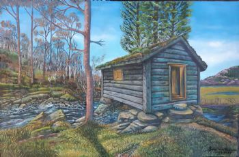 "A Peaceful Place"