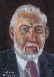 "White-Bearded Man"