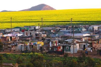 "Hillside Shacks (A3)"