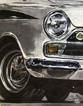 "Lotus Ford Cortina"