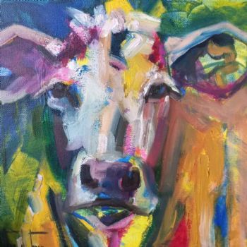 "Cattle Blue"