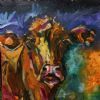 "Cattle Dark Blue"