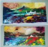 "Cape Winelands Landscape Set 1"