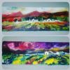 "Cape Winelands Landscape Set 2"