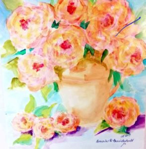 "June Roses"