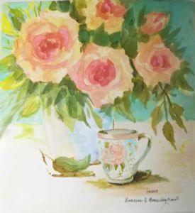 "Tea Roses"