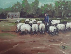 "Sheppherd"