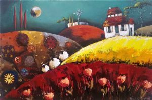 "Cotton Acres"