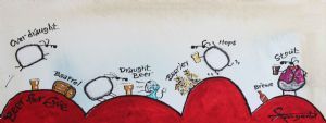 "Beer for Ewe "