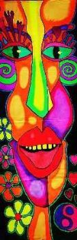 "Picasso Face "