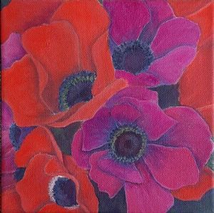 "Floral Brights"