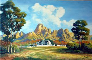 "Cape Winelands"