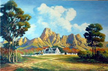 "Cape Winelands"