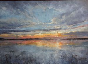 "Palette Landscape "
