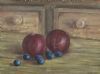 "Blueberry Still Life"