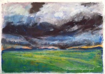 "In The Middle of A Storm"