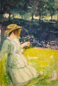 "Sunshine and Wind"