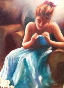 "Before the Ball"