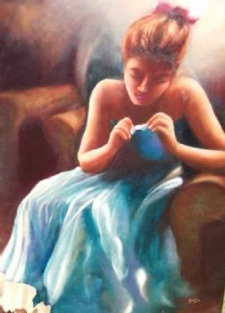 "Before the Ball"