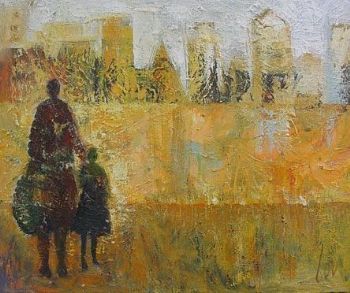 "Searching for the City"