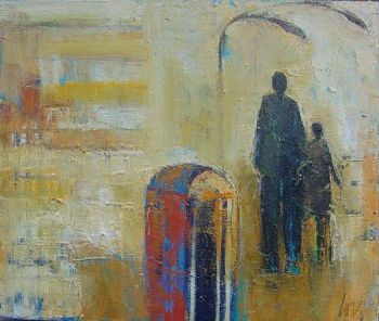 "Searching for the City III"