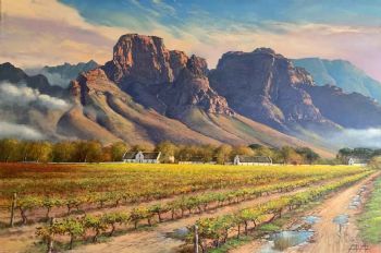 "Boschendal, Franschhoek "