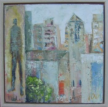 "In Search of the City II"