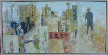 "In Search of the City III"