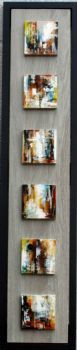 "Miniature Abstract Series No 1"